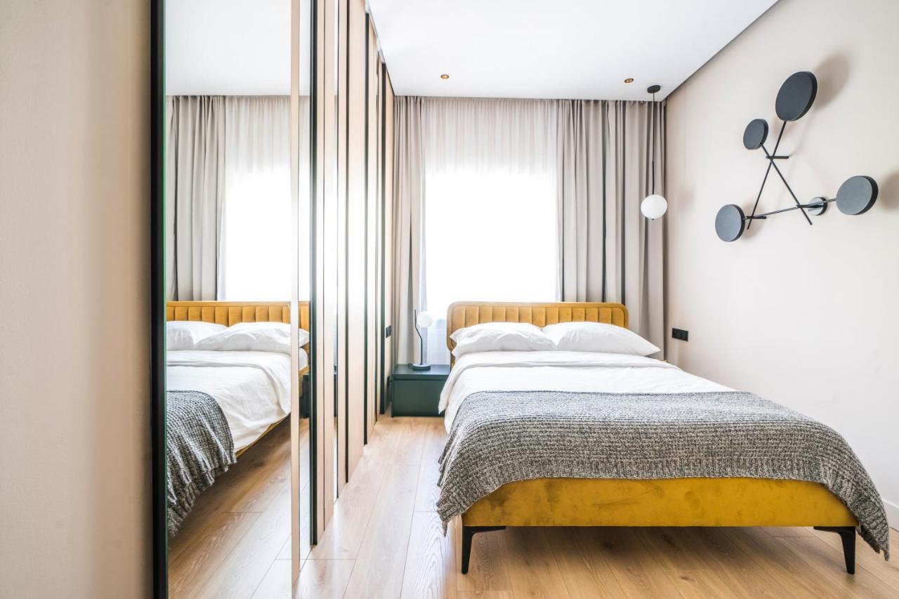 Masuria Apartments غيجيتسكو المظهر الخارجي الصورة